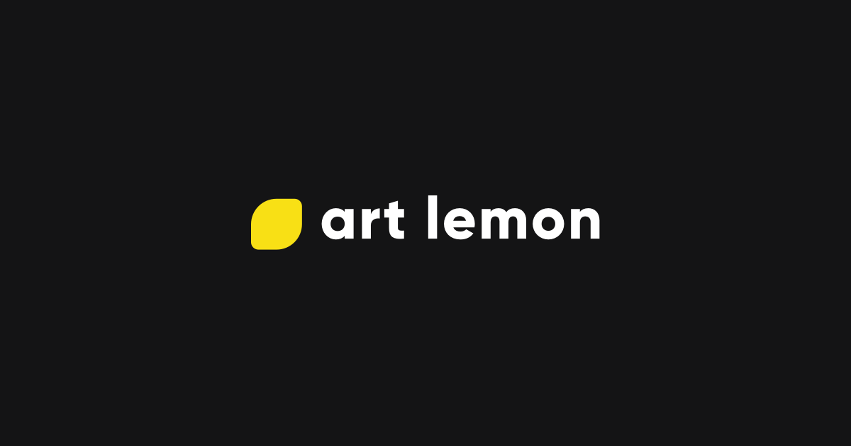Art Lemon logo